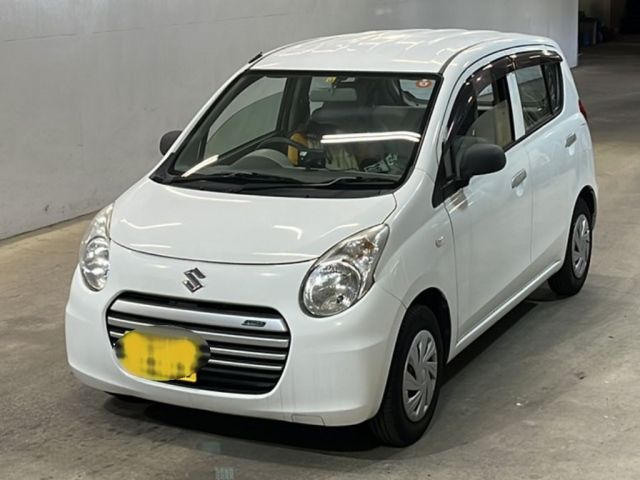 1045 SUZUKI ALTO ECO HA35S 2014 г. (KCAA Fukuoka)